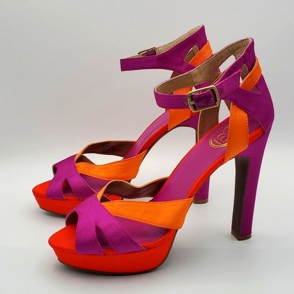 JS by Jessica Storsa SIZE 9.5M  S867 - Picture 3 of 7